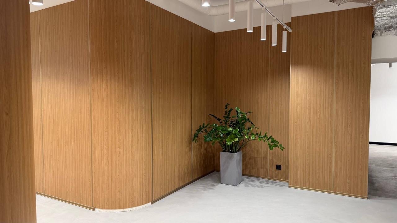 Completed office in Kazan